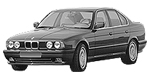 BMW E34 C1227 Fault Code