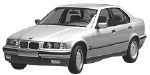 BMW E36 C1227 Fault Code