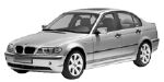 BMW E46 C1227 Fault Code