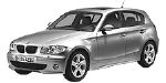 BMW E87 C1227 Fault Code