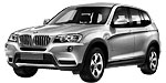 BMW F25 C1227 Fault Code