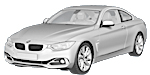 BMW F32 C1227 Fault Code